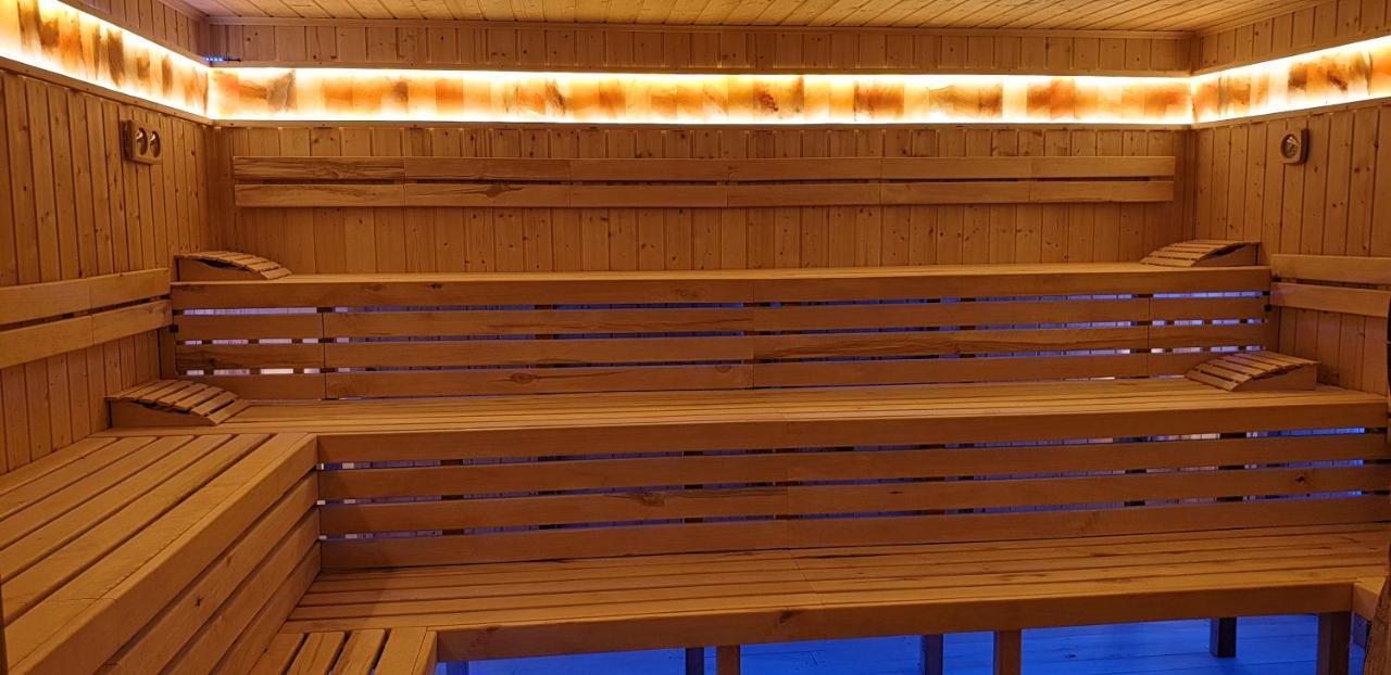 Chalet Bieszczadzkie Dworki *